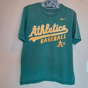 Nike Athletics Baseball T-shirt